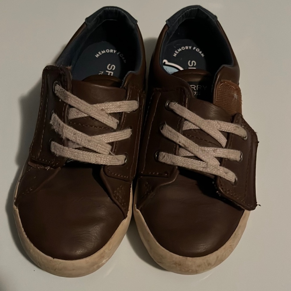Sperry Top Sliders